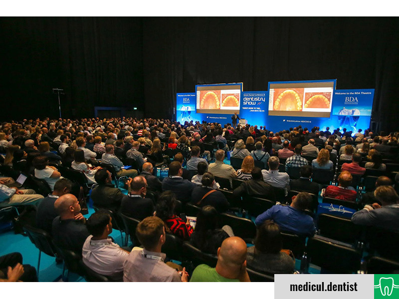 The British Dental Conference & Dentistry Show (Birmingham, 12-13 May 2023)