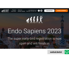 Endo Sapiens 2023 (Barcelona, 14-15 October 2023)