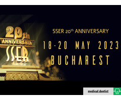 Conferinta SSER 2023 (Bucuresti, 18-20 Mai 2023)