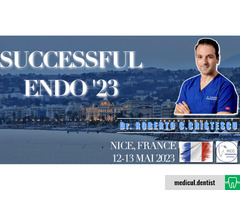Succesful Endo 2023 (Nice, 12-13 May 2023)