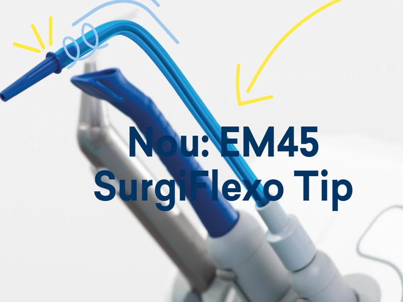 EURONDA EM45 SurgiFlex Tip