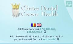 Dental Crown Health