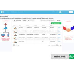 3 pași simpli către contul tău gratuit EMIM - platforma online pentru medici si pacienti