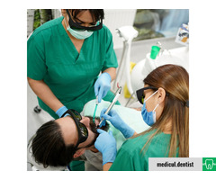 Say A! New Dental Concept - Cabinet Stomatologic Bucuresti Sector 4 - Stomatologie Copii - Implantur
