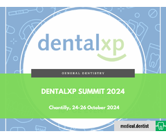 Dental XP Summit 2024 (Chantilly, 24-26 October 2024)