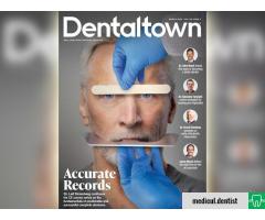 Revista Dentaltown numarul din Martie 2025 (PDF)