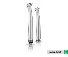 Turbina Bien-Air Black Pearl Eco manual de utilizare (PDF)