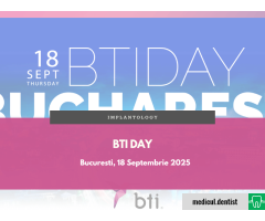 BTI Day (Bucuresti, 18 Septembrie 2025)