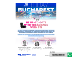 BTI Day (Bucuresti, 18 Septembrie 2025)